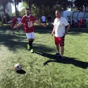 Piłkarski Dzień Dziecka