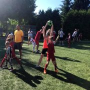 Piłkarski Dzień Dziecka