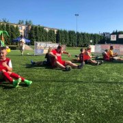 Piłkarski Dzień Dziecka