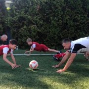 Piłkarski Dzień Dziecka