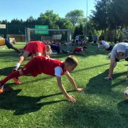 Piłkarski Dzień Dziecka