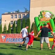 Piłkarski Dzień Dziecka