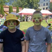 Na urodzinach u królowej Jadwigi