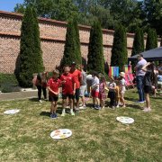 Na urodzinach u królowej Jadwigi