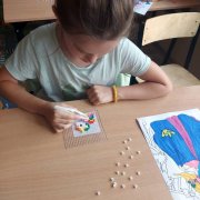 Półkolonia przy SP20 - drugi dzień