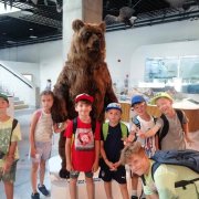 Półkolonia przy SP20 – dzień trzeci