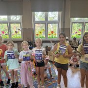 Półkolonia przy SP20 – dzień dziesiąty