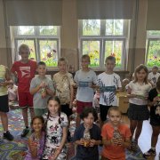 Półkolonia przy SP20 – dzień dziesiąty