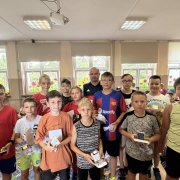 Półkolonia przy SP20 – dzień dziesiąty