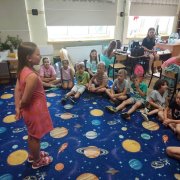 Półkolonia przy SP20 – dzień dziesiąty