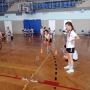 Półkolonia przy SP20 – dzień czwarty