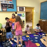 Półkolonia przy SP20 – dzień piąty