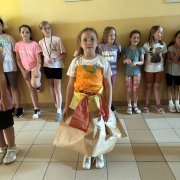 Półkolonia przy SP20 – dzień piąty