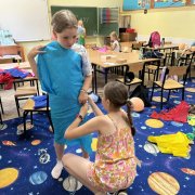 Półkolonia przy SP20 – dzień piąty