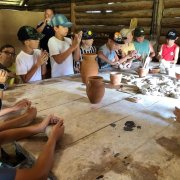 Półkolonia przy SP20 – dzień szósty