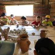 Półkolonia przy SP20 – dzień szósty