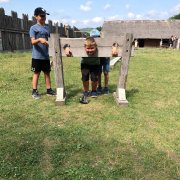 Półkolonia przy SP20 – dzień szósty