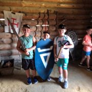 Półkolonia przy SP20 – dzień szósty