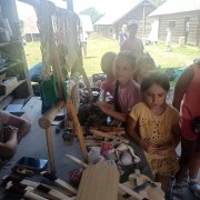 Półkolonia przy SP20 – dzień szósty