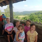 Półkolonia przy SP20 – dzień szósty