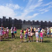 Półkolonia przy SP20 – dzień szósty