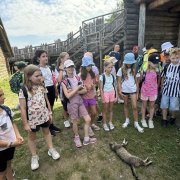 Półkolonia przy SP20 – dzień szósty