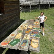 Półkolonia przy SP20 – dzień szósty