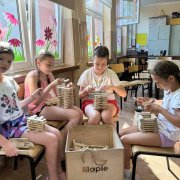 Półkolonia przy SP20 – dzień siódmy