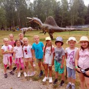 Półkolonia przy SP20 – dzień ósmy