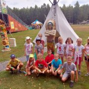 Półkolonia przy SP20 – dzień ósmy