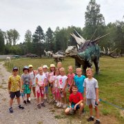 Półkolonia przy SP20 – dzień ósmy