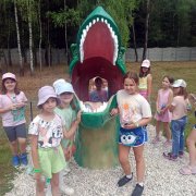 Półkolonia przy SP20 – dzień ósmy