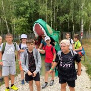 Półkolonia przy SP20 – dzień ósmy