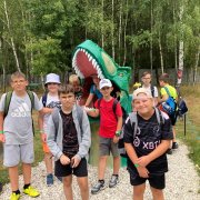 Półkolonia przy SP20 – dzień ósmy