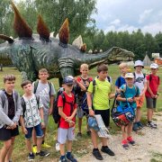 Półkolonia przy SP20 – dzień ósmy