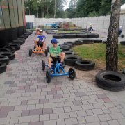 Półkolonia przy SP20 – dzień ósmy