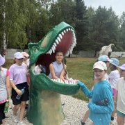 Półkolonia przy SP20 – dzień ósmy