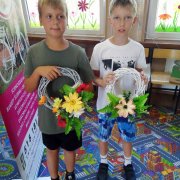 Półkolonia przy SP20 – dzień dziewiąty