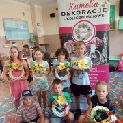 Półkolonia przy SP20 – dzień dziewiąty