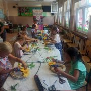 Półkolonia przy SP20 – dzień dziewiąty