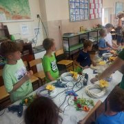 Półkolonia przy SP20 – dzień dziewiąty