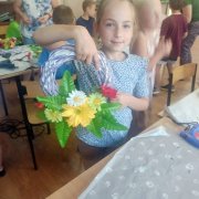 Półkolonia przy SP20 – dzień dziewiąty