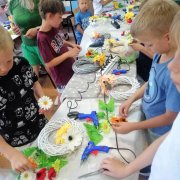 Półkolonia przy SP20 – dzień dziewiąty