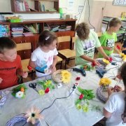 Półkolonia przy SP20 – dzień dziewiąty