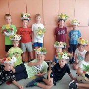 Półkolonia przy SP20 – dzień dziewiąty