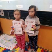 Wiersze Tuwima oczami dzieci malowane