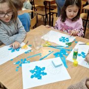 Zimowe zabawy dla przedszkolaków