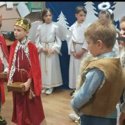 Jezus się narodził