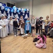 Jezus się narodził