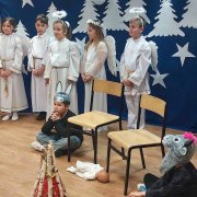 Jezus się narodził